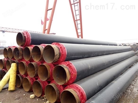 山西省预制直埋保温钢管生产