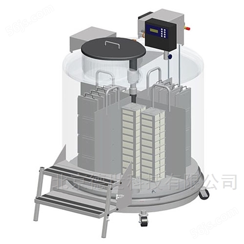 气相液氮罐细胞冻存容器