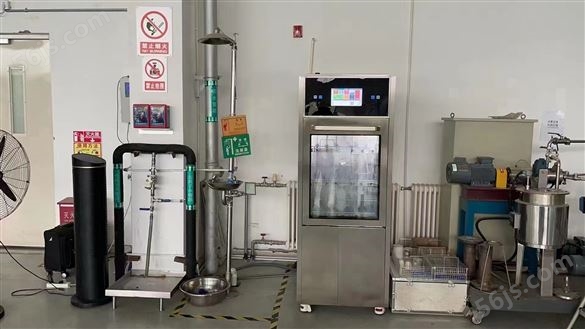 中大型实验室清洗机应用行业
