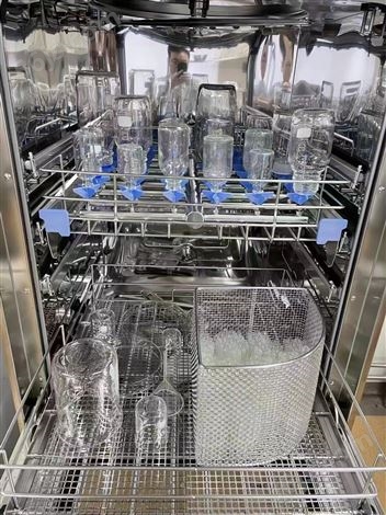 全自动实验室器皿清洗机价格